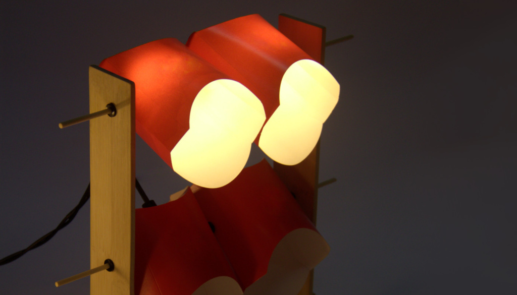 M Lamp