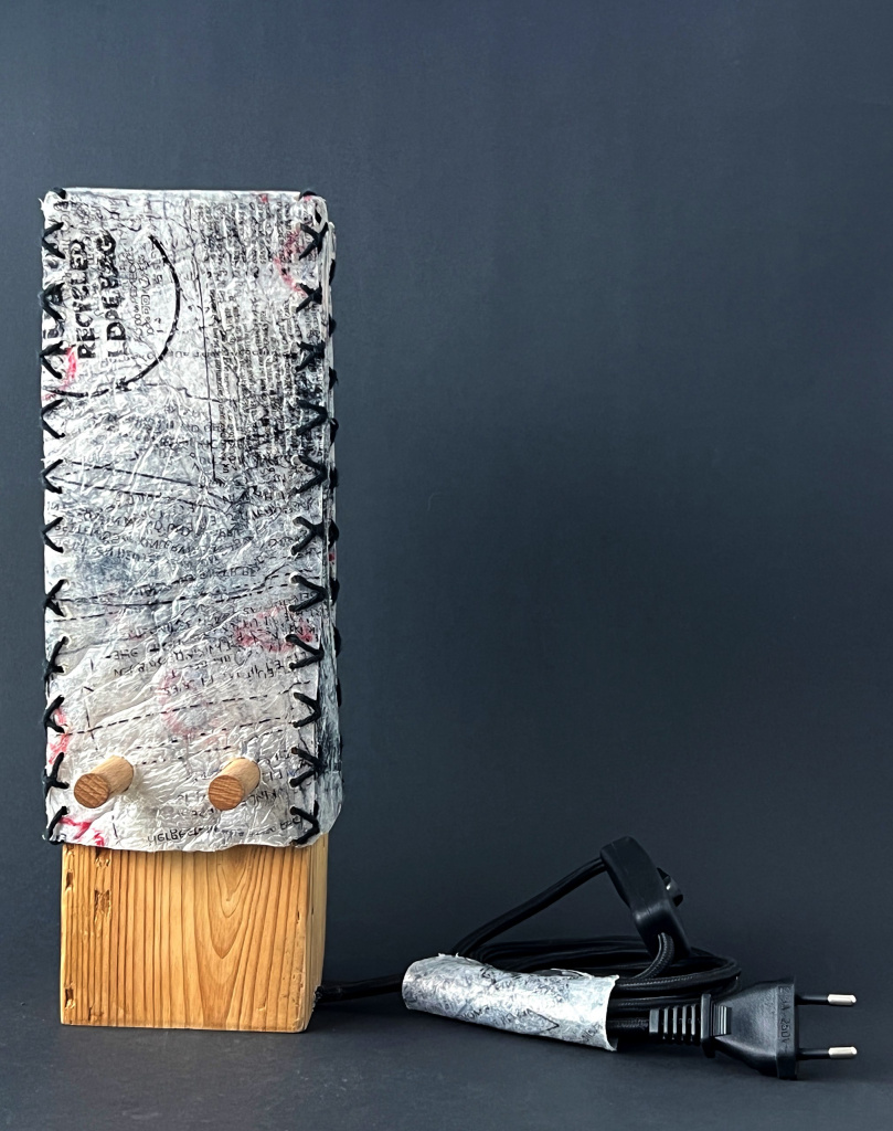 REplastic lamp
